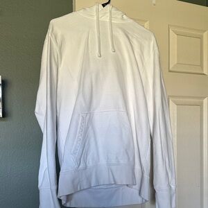 American Eagle White Men's Hoodie